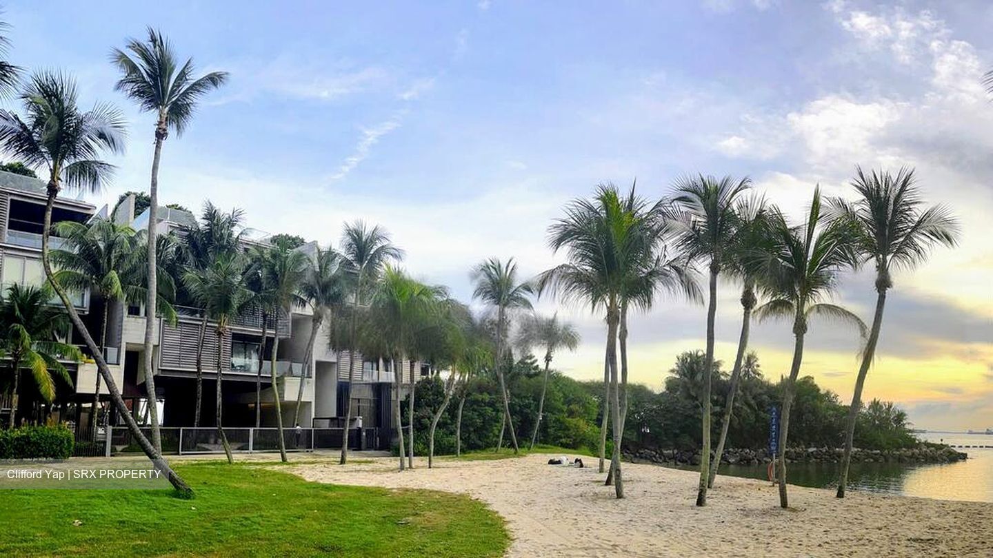 Seven Palms Sentosa Cove (D4), Condominium #468829571